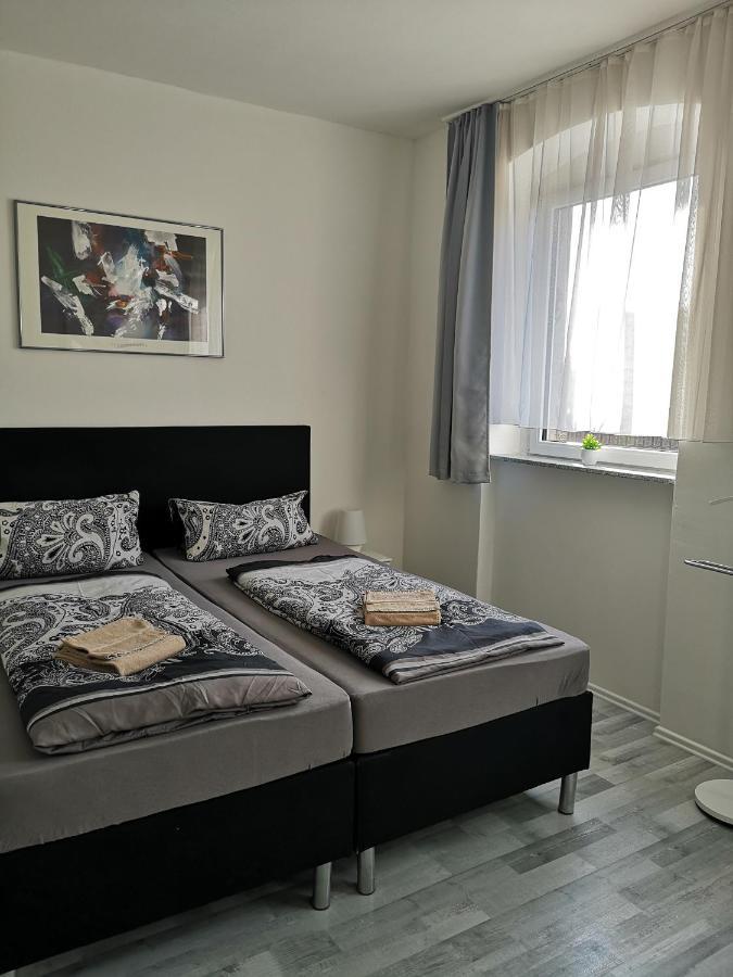 Havelberg Ferien Apartments Hcr Bagian luar foto