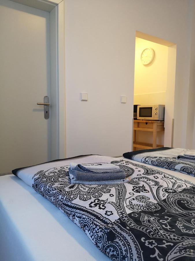 Havelberg Ferien Apartments Hcr Bagian luar foto