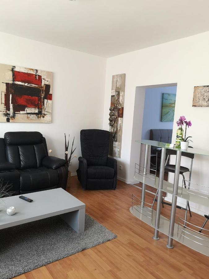 Havelberg Ferien Apartments Hcr Bagian luar foto