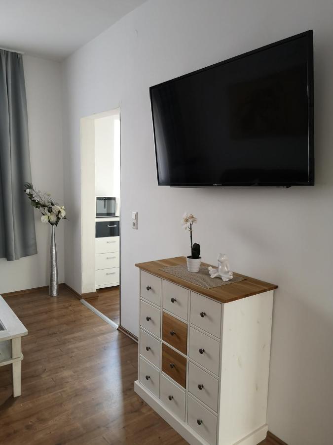 Havelberg Ferien Apartments Hcr Bagian luar foto