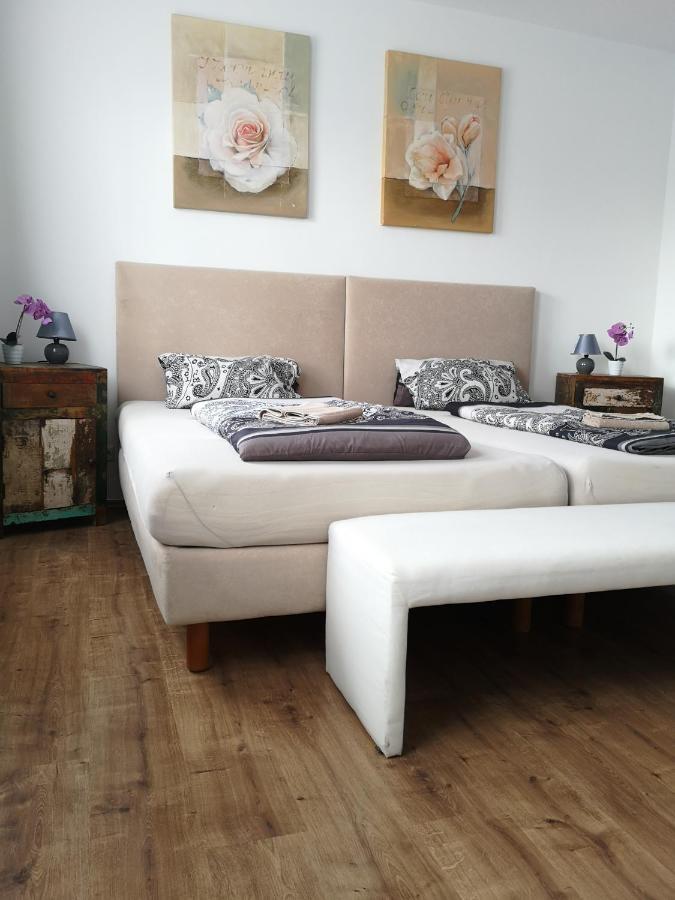 Havelberg Ferien Apartments Hcr Bagian luar foto