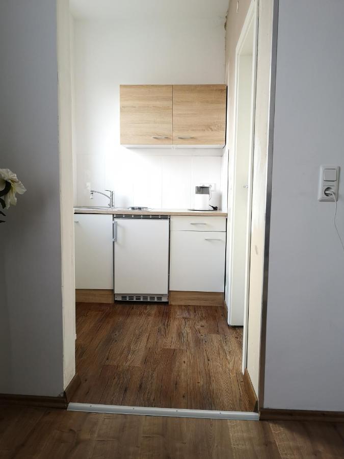 Havelberg Ferien Apartments Hcr Bagian luar foto