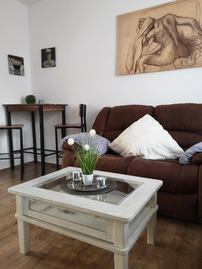 Havelberg Ferien Apartments Hcr Bagian luar foto