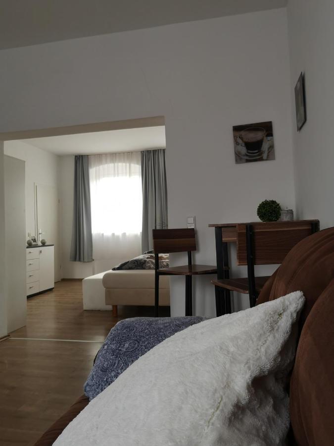 Havelberg Ferien Apartments Hcr Bagian luar foto