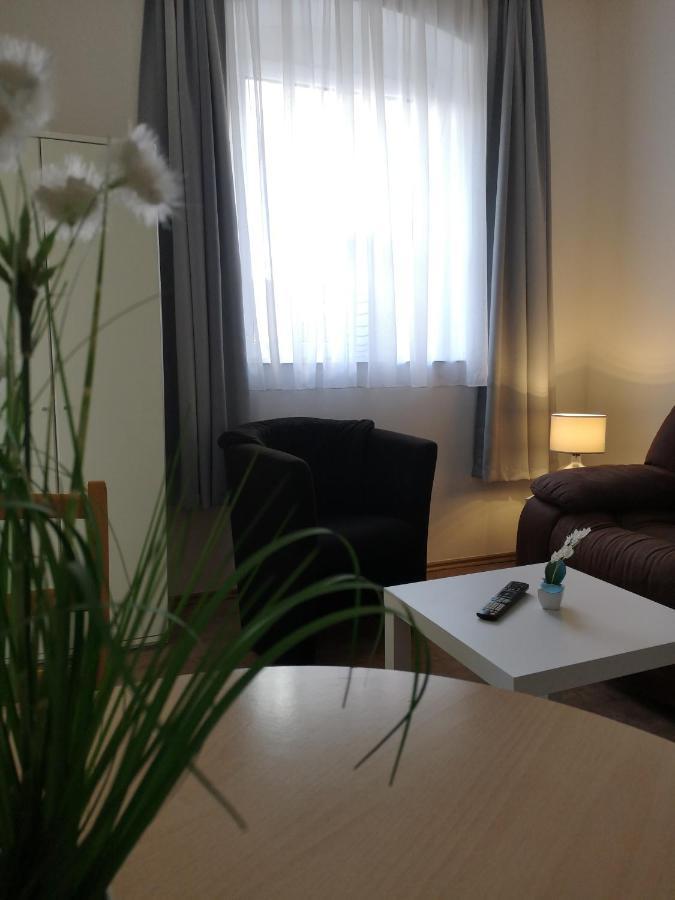 Havelberg Ferien Apartments Hcr Bagian luar foto