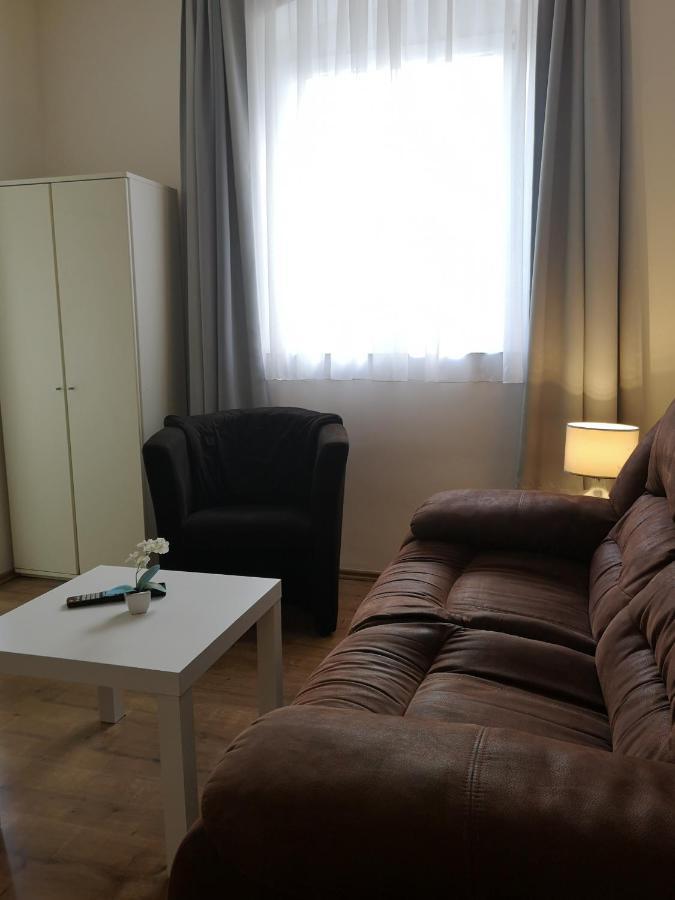 Havelberg Ferien Apartments Hcr Bagian luar foto