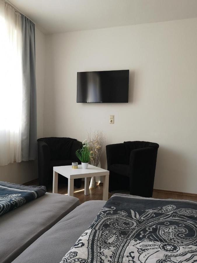 Havelberg Ferien Apartments Hcr Bagian luar foto
