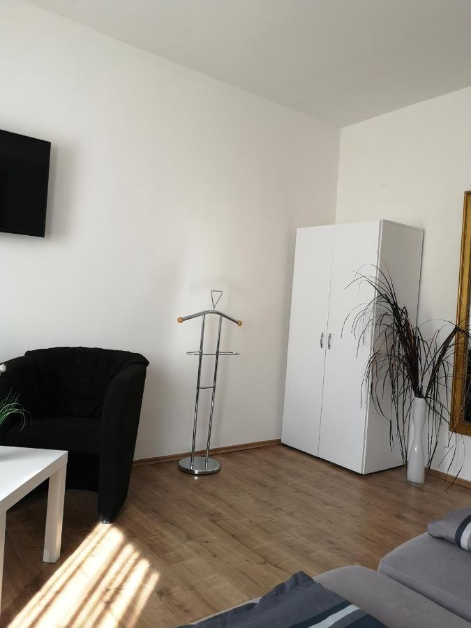 Havelberg Ferien Apartments Hcr Bagian luar foto