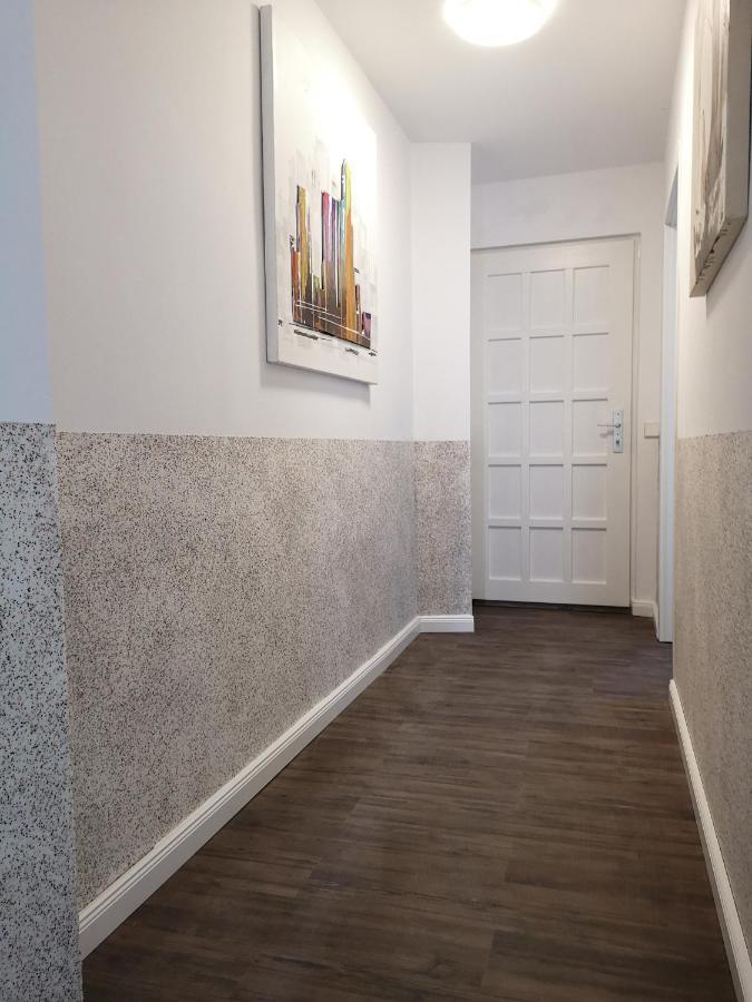 Havelberg Ferien Apartments Hcr Bagian luar foto