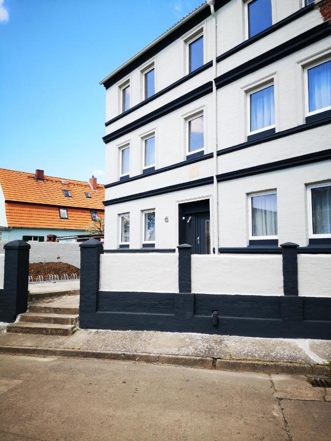 Havelberg Ferien Apartments Hcr Bagian luar foto