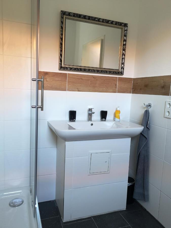 Havelberg Ferien Apartments Hcr Bagian luar foto
