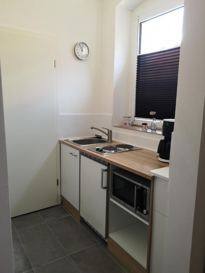 Havelberg Ferien Apartments Hcr Bagian luar foto